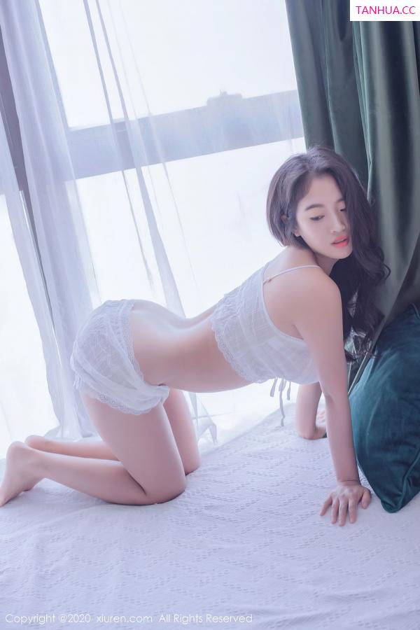 舞媚歆  [XiuRen]高清写真图 2020.11.25 No.2821 舞媚歆第27张图片